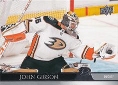 Gibson John 20-21 Upper Deck #1
