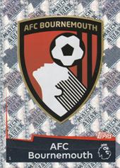 Bournemouth 18-19 Topps Match Attax PL Club Badge #1