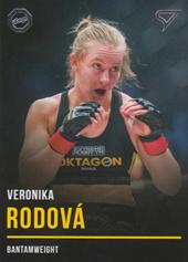 Rodová Veronika 2019 Oktagon MMA #B01