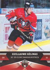 Gélinas Guillaume 17-18 Tipsport Liga #3