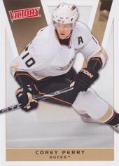 Perry Corey 10-11 Upper Deck Victory #3