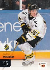 Andersson Jonathan 14-15 Playercards Allsvenskan #4