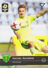 Škvarka Michal 17-18 Futbalové Slovensko #6