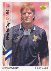 Gough Richard 1993 UD World Cup 94 Preview EN/DE #7
