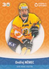 Němec Ondřej 2023 GOAL Cards O kapku lepší hokej #KN-07