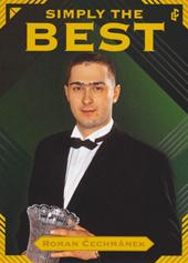Čechmánek Roman 2023 LC Simply the Best 1997 #8