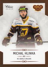 Hlinka Michal 18-19 OFS Chance liga #8