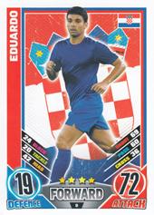 Eduardo 2012 Topps Match Attax England #9