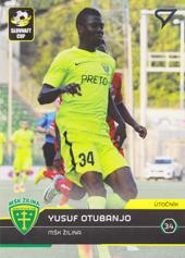 Otubanjo Yusuf 17-18 Futbalové Slovensko #9