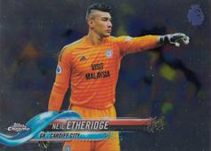 Etheridge Neil 18-19 Topps Premier League Chrome #10