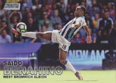 Berahino Saido 16-17 Topps Stadium Club PL #13