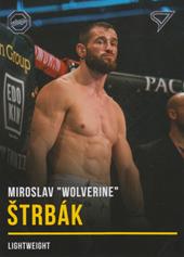 Štrbák Miroslav 2019 Oktagon MMA #B14