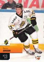 Jonsson Marcus 14-15 Playercards Allsvenskan #16
