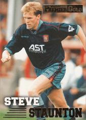 Staunton Steve 96-97 Merlin Premier Gold #19