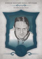 Machač Oldřich 2020 OFS Czech Hockey Hall of Fame #21