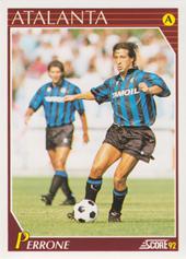 Perrone Carlo 1992 Score Italian League #23