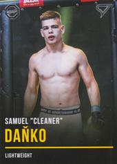 Daňko Samuel 2019 Oktagon MMA #B25