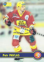 Pavlas Petr 98-99 DS Hvězdy českého hokeje #26