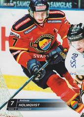 Holmqvist Andreas 10-11 SHL Elitset #27