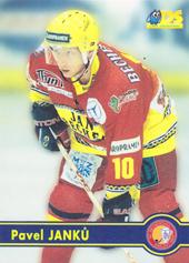 Janků Pavel 98-99 DS Hvězdy českého hokeje #28