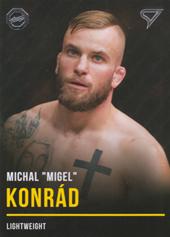Konrád Michal 2019 Oktagon MMA #B28
