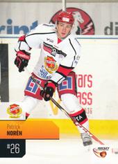 Norén Patrik 14-15 Playercards Allsvenskan #28