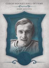 Augusta Josef 2020 OFS Czech Hockey Hall of Fame #29
