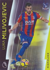 Milivojević Luka 17-18 Topps Premier League Platinum #29