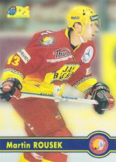 Rousek Martin 98-99 DS Hvězdy českého hokeje #30
