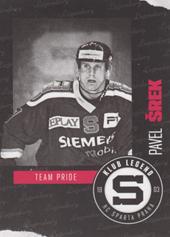 Šrek Pavel 2022 LC Sparta Praha Klub Legend #30