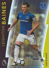 Baines Leighton 17-18 Topps Premier League Platinum #32