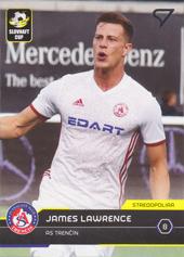 Lawrence James 17-18 Futbalové Slovensko #32