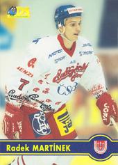 Martínek Radek 98-99 DS Hvězdy českého hokeje #32