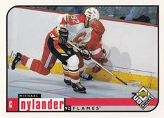 Nylander Michael 98-99 UD Choice #32