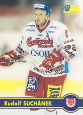 Suchánek Rudolf 98-99 DS Hvězdy českého hokeje #33