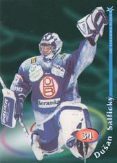 Salfický Dušan 98-99 OFS Cards #34