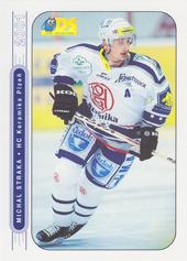Straka Michal 00-01 DS Czech Hockey Stars #34