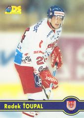 Ťoupal Radek 98-99 DS Hvězdy českého hokeje #34