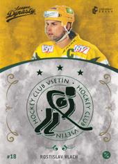 Vlach Rostislav 2021 Legendary Cards League Dynasty #34