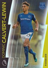 Calvert-Lewin Dominic 17-18 Topps Premier League Platinum #35