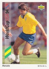 Renato 1993 UD World Cup 94 Preview EN/DE #35