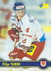 Turek Filip 98-99 DS Hvězdy českého hokeje #35