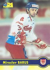 Barus Miroslav 98-99 DS Hvězdy českého hokeje #36