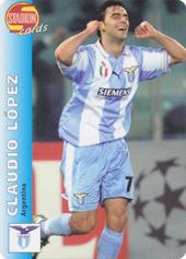 López Claudio 2000 Stadion Cards Set 1 #36