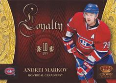 Markov Andrei 10-11 Crown Royale Loyalty #AM