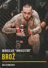 Brož Miroslav 2019 Oktagon MMA #B38