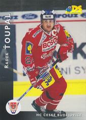 Ťoupal Radek 99-00 DS Hvězdy českého hokeje #38