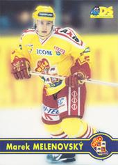 Melenovský Marek 98-99 DS Hvězdy českého hokeje #39