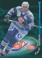Geffert Pavel 98-99 OFS Cards #40