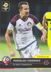 Viazanko Miroslav 17-18 Futbalové Slovensko #41